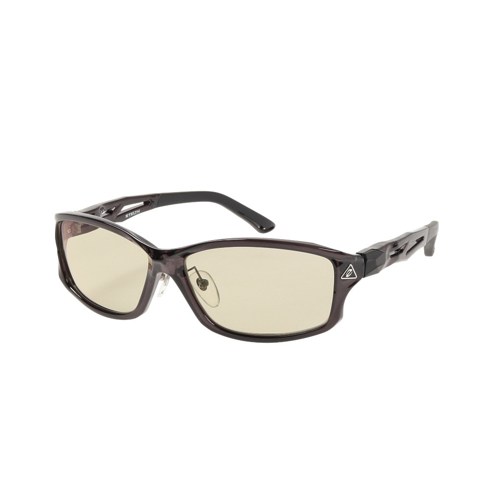 ジールオプティクス（ZEAL OPTICS）（メンズ）サングラス STELTH F-1923 スポーツサングラス アウトドア 偏光レンズ UVカット