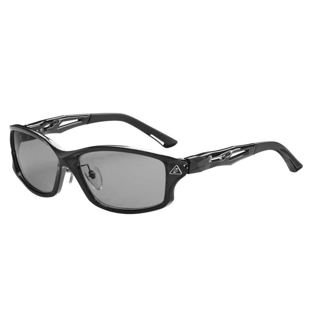 ジールオプティクス（ZEAL OPTICS）（メンズ）サングラス STELTH F-1926 スポーツサングラス アウトドア 偏光レンズ UVカット
