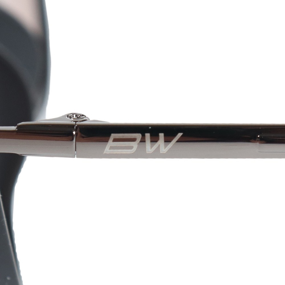 バニーウォーク（BUNNY WALK）（メンズ、レディース）サングラス ポップアップ偏光 Matte Black/HC-BROWN BW-0220C