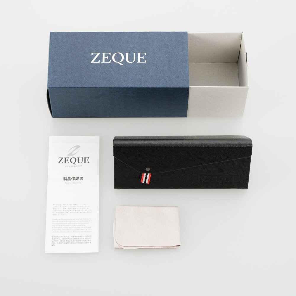 ジールオプティクス（ZEAL OPTICS）（メンズ）サングラス HOVER F-1965