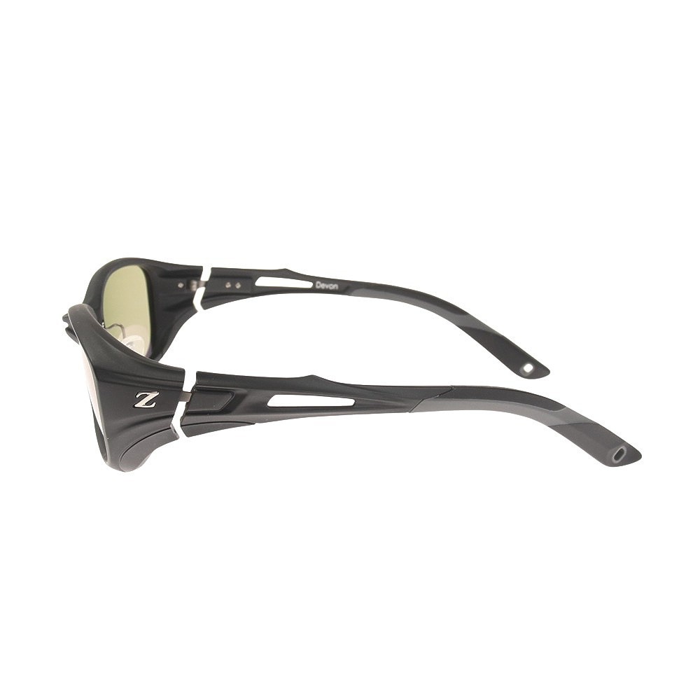 ジールオプティクス（ZEAL OPTICS）（メンズ、レディース）サングラス Devon F-1980 スポーツサングラス アウトドア 偏光レンズ UVカット