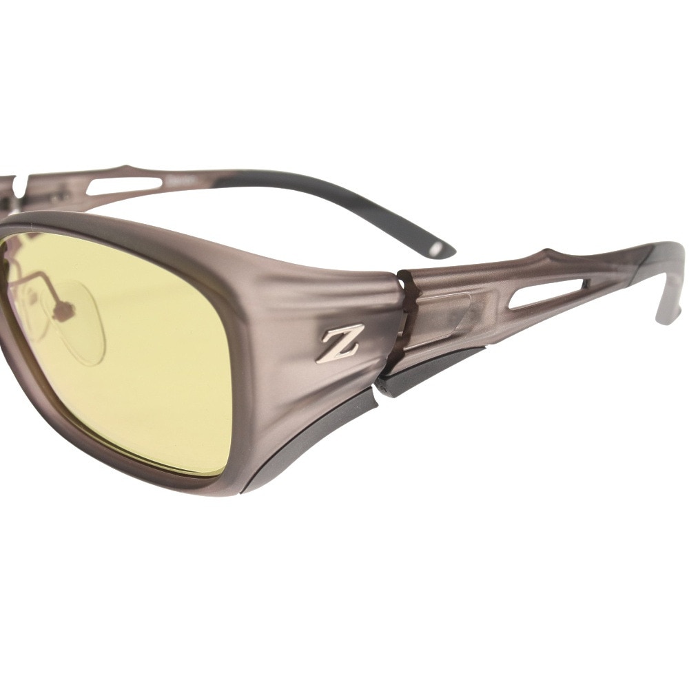 ジールオプティクス（ZEAL OPTICS）（メンズ、レディース）サングラス Devon F-1987 スポーツサングラス アウトドア 偏光レンズ UVカット