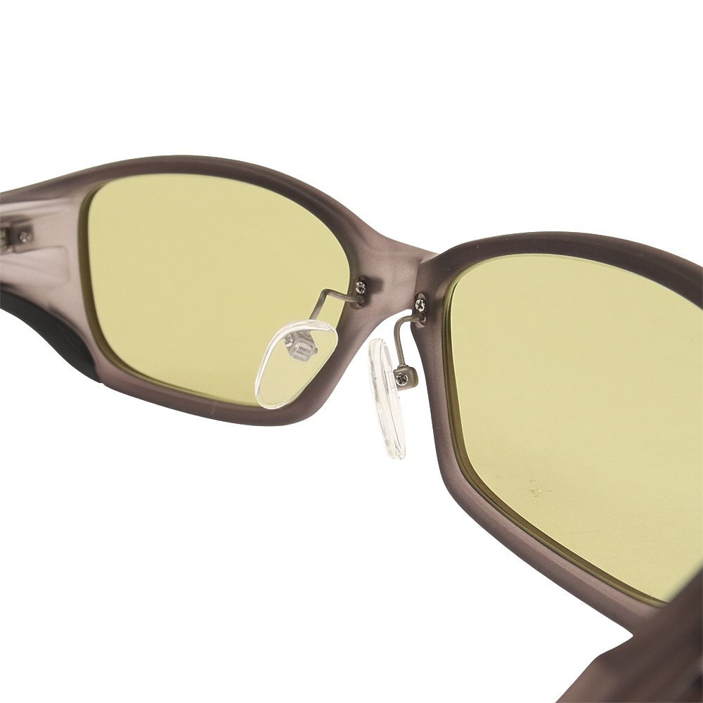 ジールオプティクス（ZEAL OPTICS）（メンズ、レディース）サングラス Devon F-1987 スポーツサングラス アウトドア 偏光レンズ UVカット
