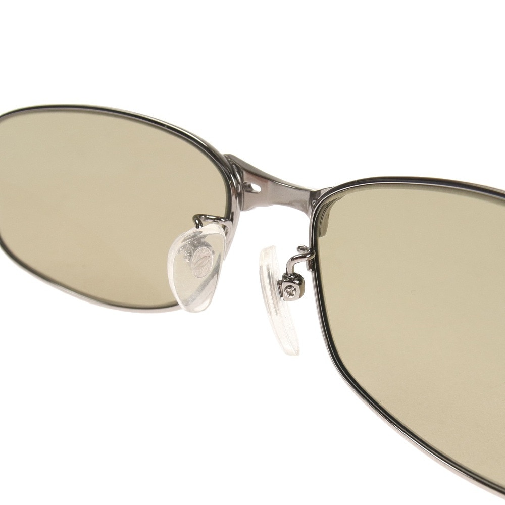 ジールオプティクス（ZEAL OPTICS）（メンズ、レディース）サングラス Feiz'57 F-2000 スポーツサングラス アウトドア 偏光レンズ UVカット