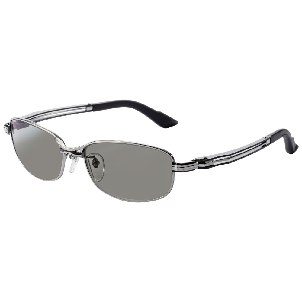 ジールオプティクス（ZEAL OPTICS）（メンズ）サングラス Feiz'57 F-2002 スポーツサングラス アウトドア 偏光レンズ UVカット