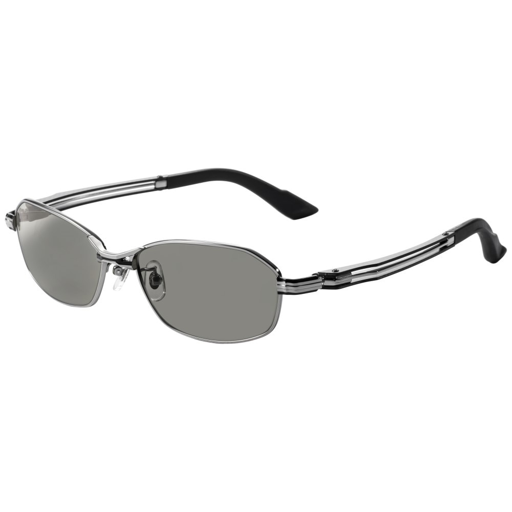 ジールオプティクス（ZEAL OPTICS）（メンズ）サングラス Feiz'55 F-2022 スポーツサングラス アウトドア 偏光レンズ UVカット