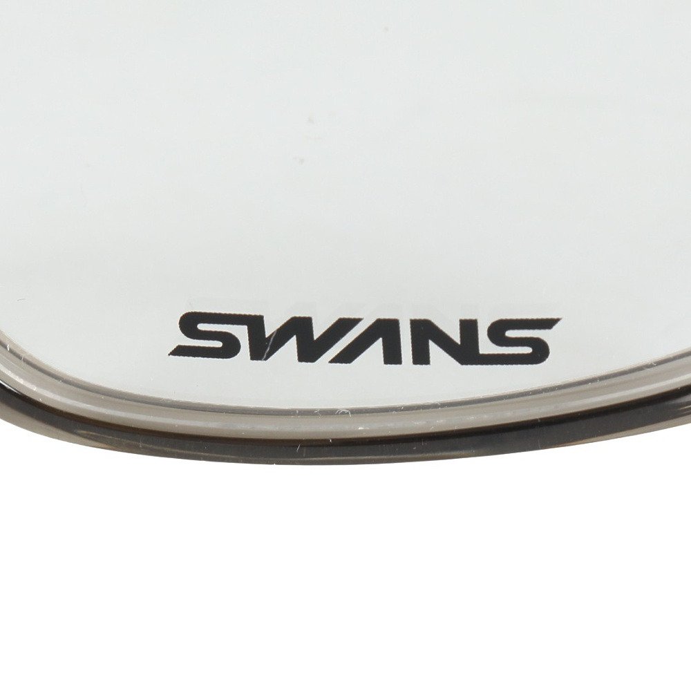 スワンズ（SWANS）（メンズ、レディース）ジョブスポルト ベータ 眼鏡 クリアレンズセット JBSb1-0000 CSK ケース付付き※フレームのみ