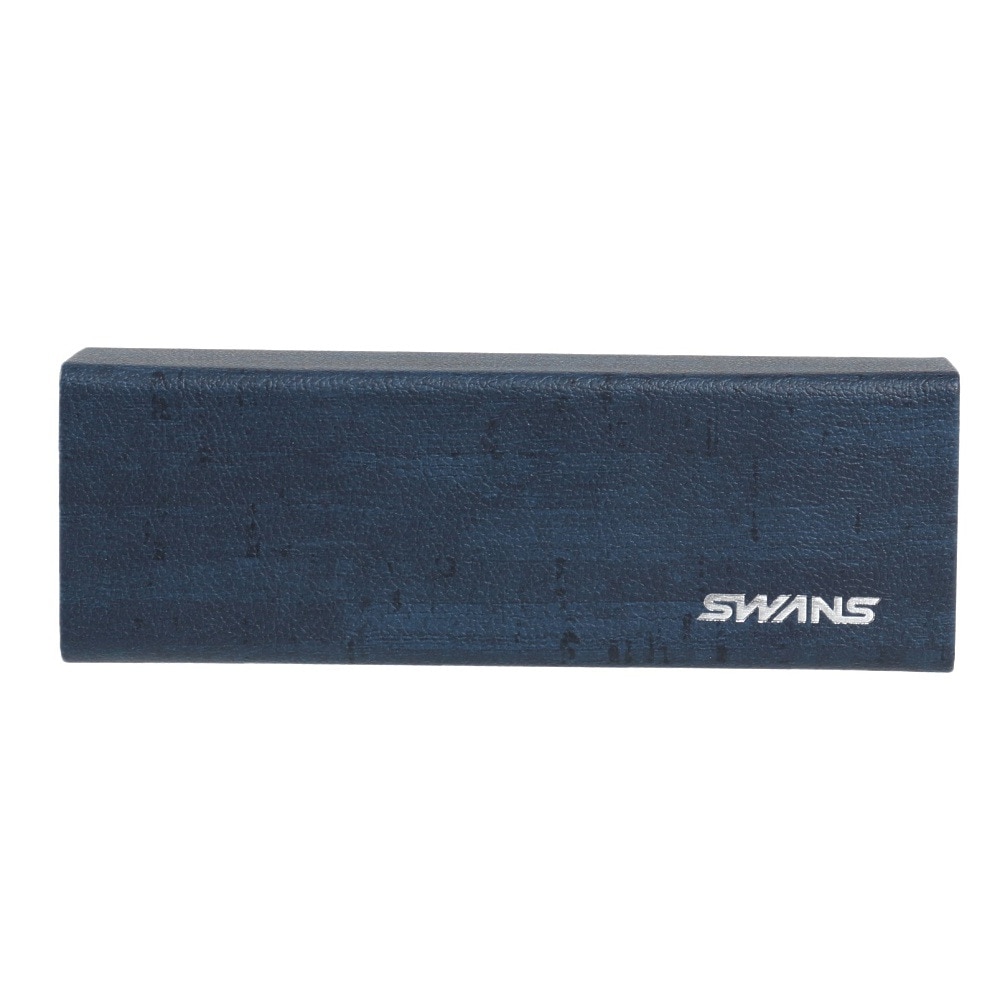 スワンズ（SWANS）（メンズ、レディース）ジョブスポルト ベータ 眼鏡 クリアレンズセット JBSb1-0000 DNAV ケース付付き※フレームのみ