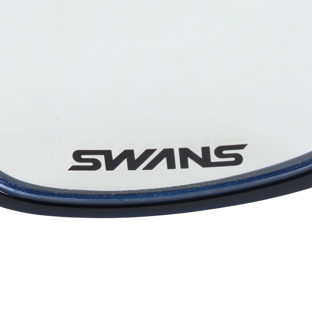 スワンズ（SWANS）（メンズ、レディース）ジョブスポルト ベータ 眼鏡 クリアレンズセット JBSb1-0000 DNAV ケース付付き※フレームのみ