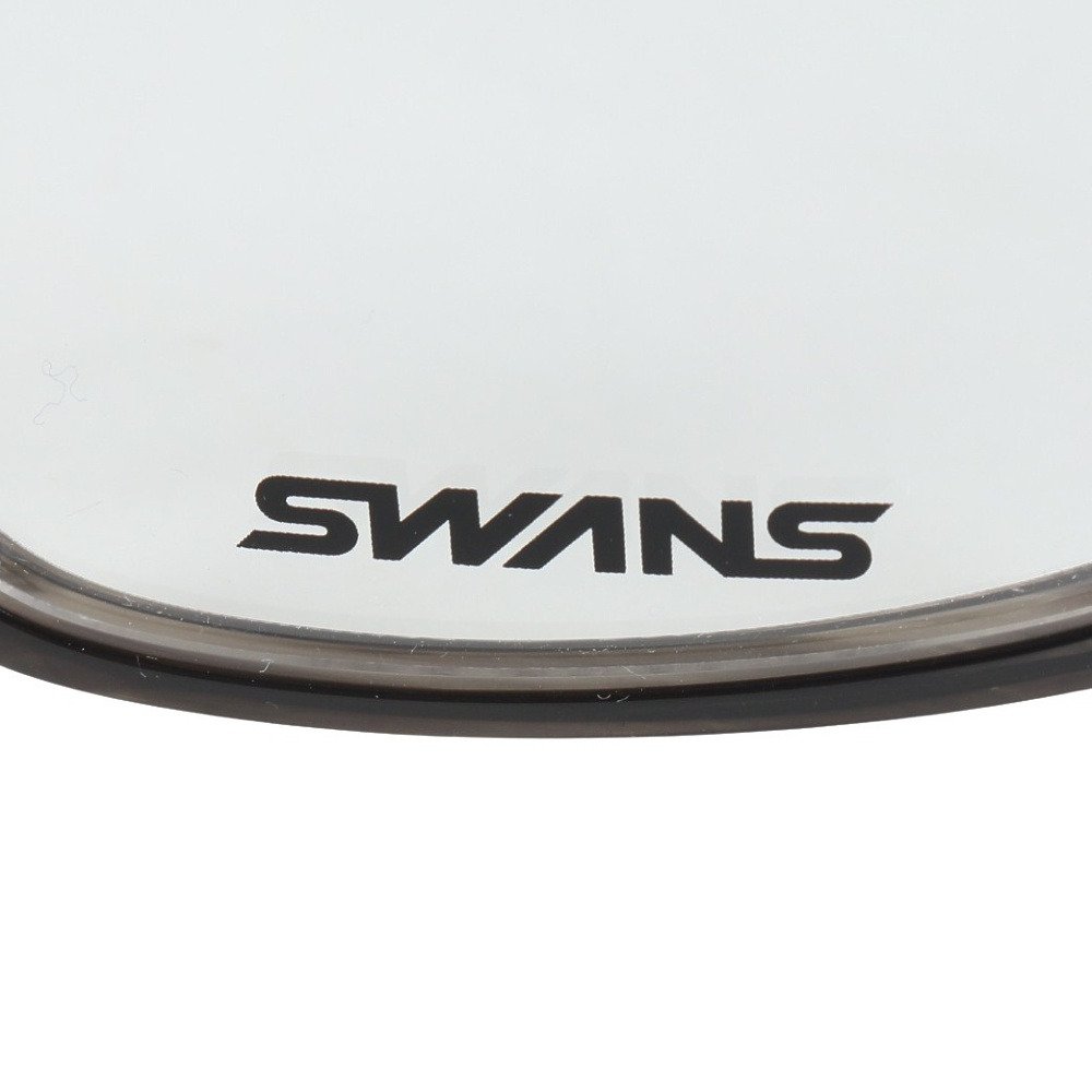 スワンズ（SWANS）（メンズ、レディース）ジョブスポルト ベータ 眼鏡 クリアレンズセット JBSb1-0000 DSMK ケース付付き※フレームのみ