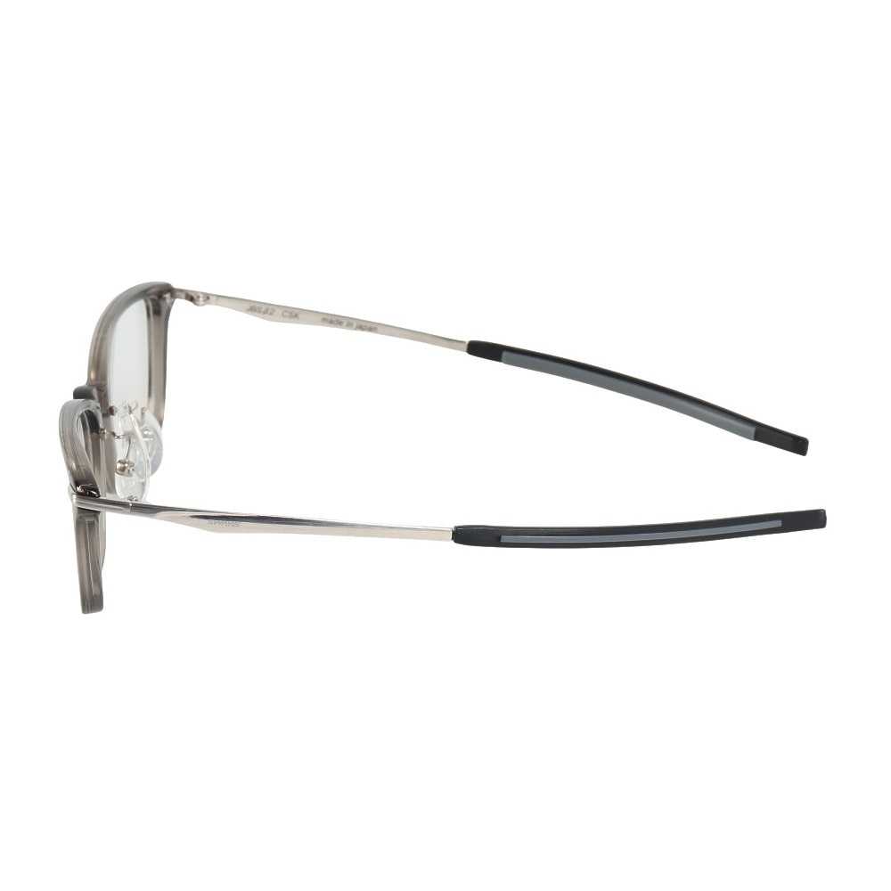 スワンズ(SWANS)ジョブスポルト ベータ 眼鏡 クリアレンズセット JBSb2-0000 CSK ケース付付き※フレームの… スワンズ（SWANS）（メンズ、レディース）ジョブスポルト ベータ 眼鏡