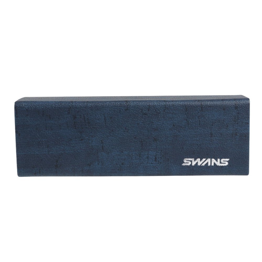 スワンズ（SWANS）（メンズ、レディース）ジョブスポルト ベータ 眼鏡 クリアレンズセット JBSb2-0000 DMBR ケース付付き※フレームのみ