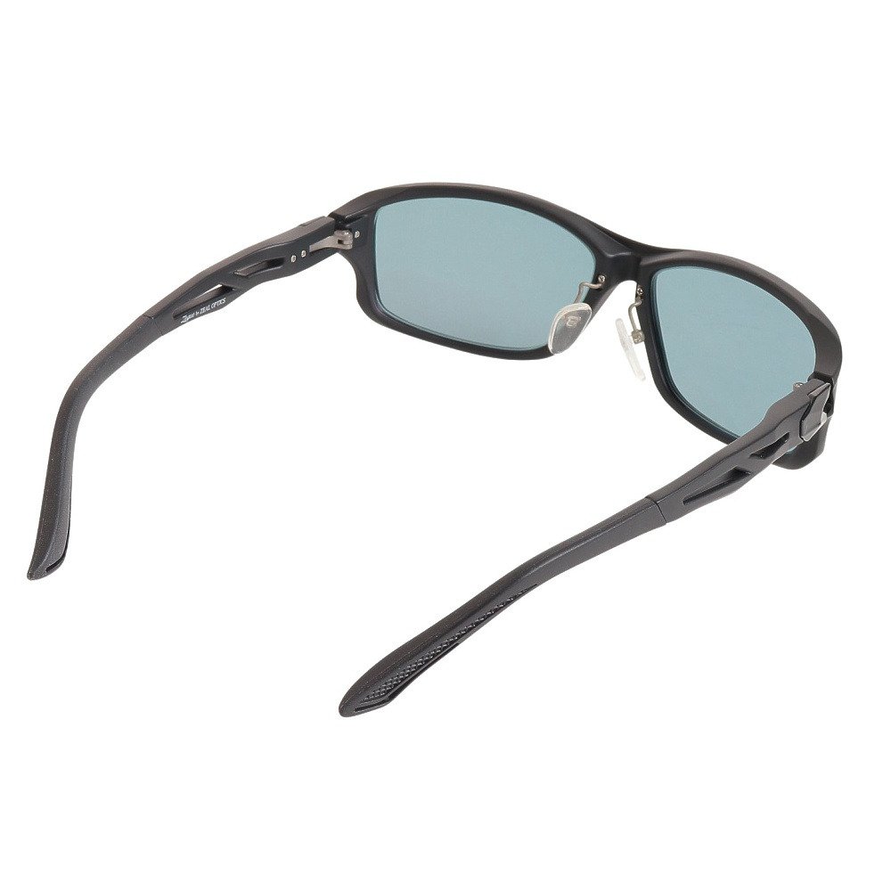 ジールオプティクス（ZEAL OPTICS）（メンズ、レディース）サングラス STELTH F-1921 スポーツサングラス アウトドア 偏光レンズ UVカット
