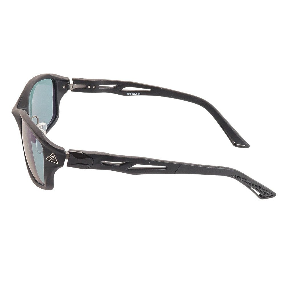 ジールオプティクス（ZEAL OPTICS）（メンズ、レディース）サングラス STELTH F-1921 スポーツサングラス アウトドア 偏光レンズ UVカット