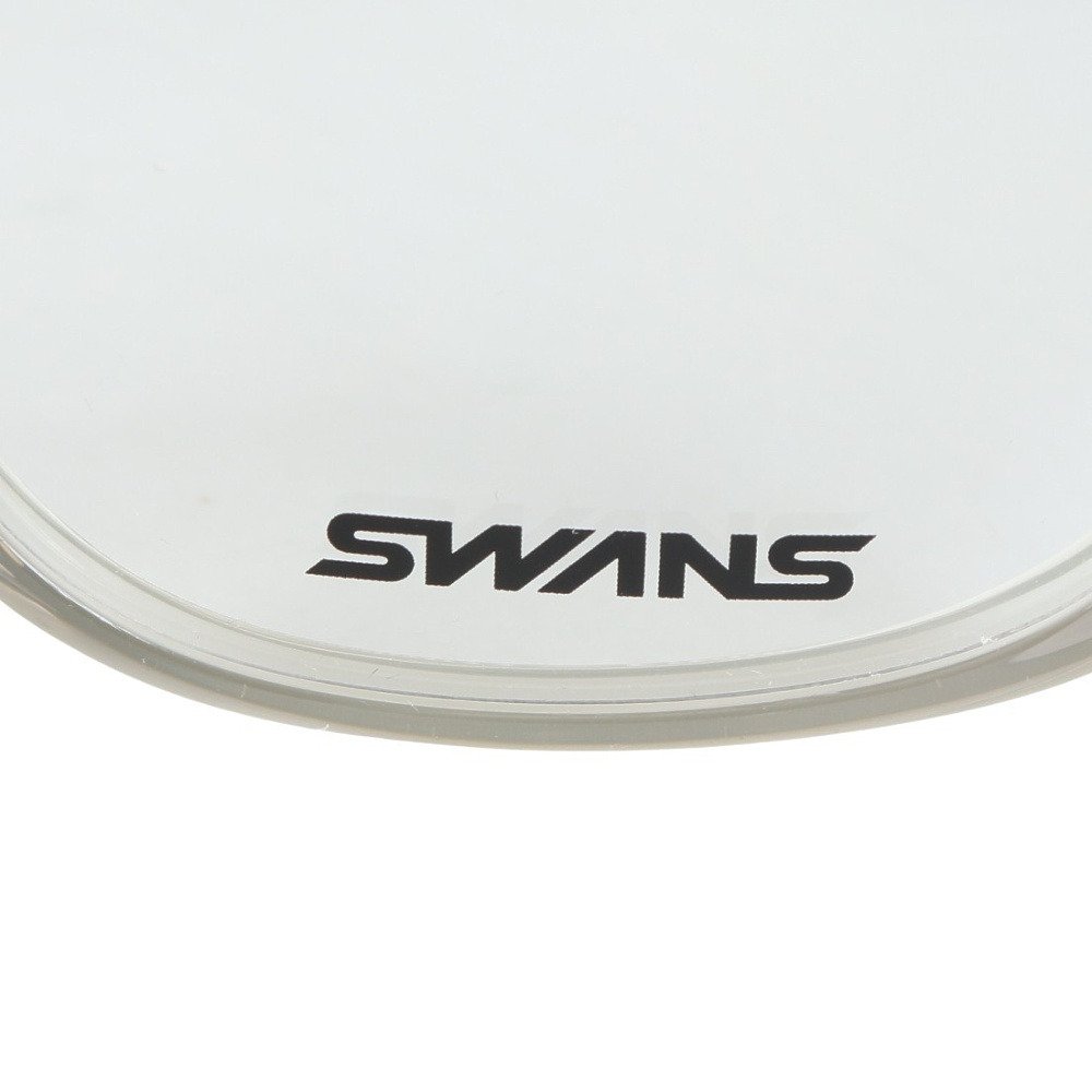 スワンズ（SWANS）（メンズ、レディース）ジョブスポルト ベータ 眼鏡クリアレンズセット JBSb2-0000 CSKH ケース付付き※フレームのみ