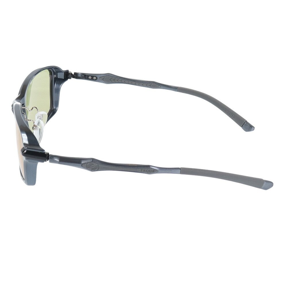 ジールオプティクス（ZEAL OPTICS）（メンズ）サングラス Spike F-2066