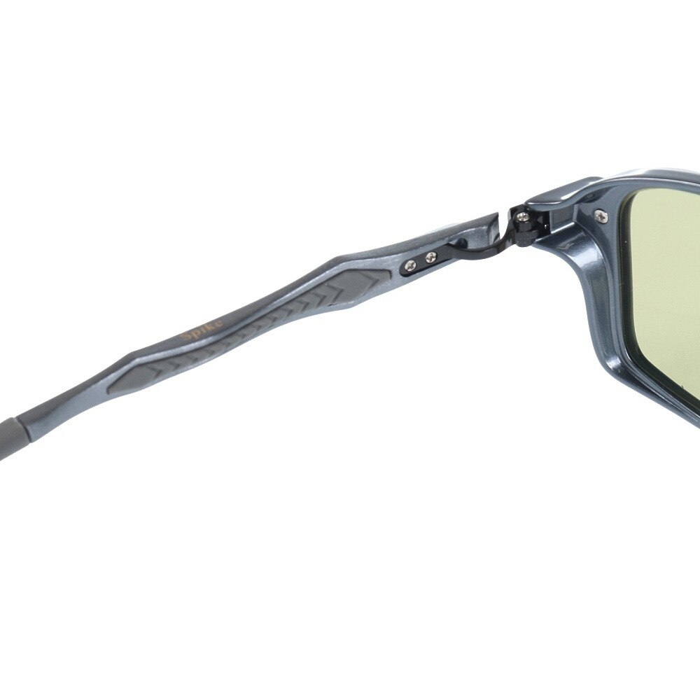 ジールオプティクス（ZEAL OPTICS）（メンズ）サングラス Spike F-2066