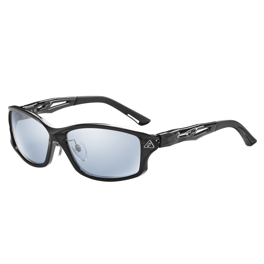 ジールオプティクス（ZEAL OPTICS）（メンズ）サングラス STELTH F-1925 スポーツサングラス アウトドア 偏光レンズ UVカット