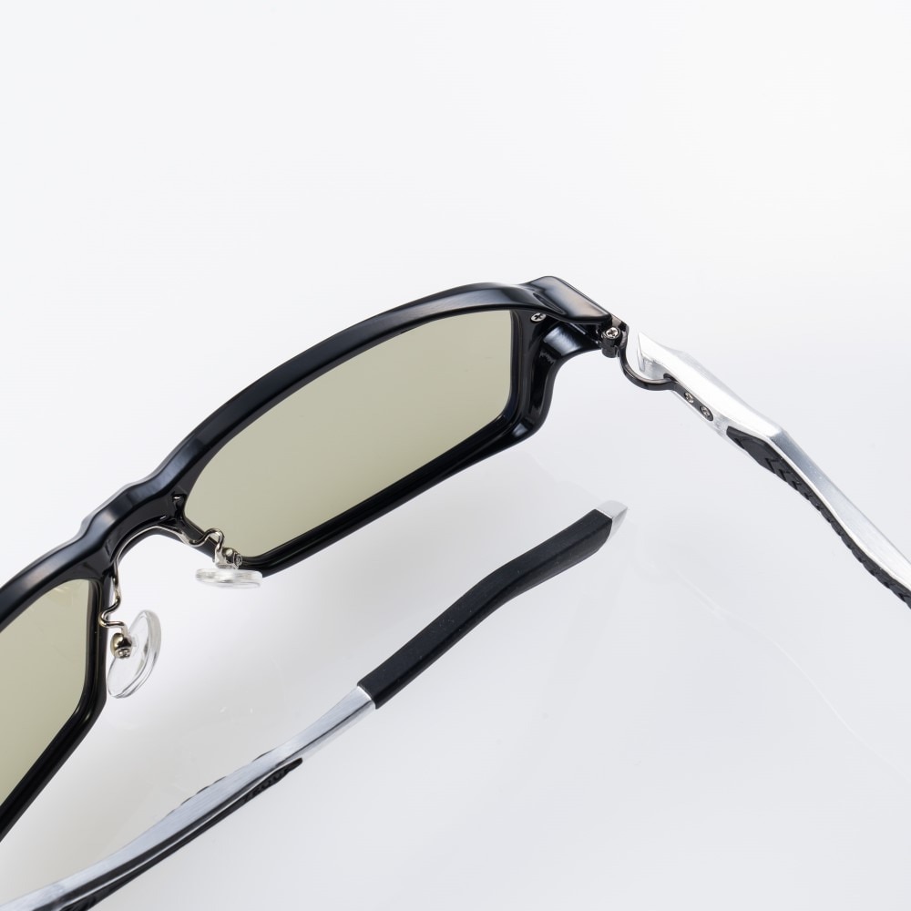 ジールオプティクス（ZEAL OPTICS）（メンズ）サングラス Spike F-2064 スポーツサングラス アウトドア 偏光レンズ UVカット