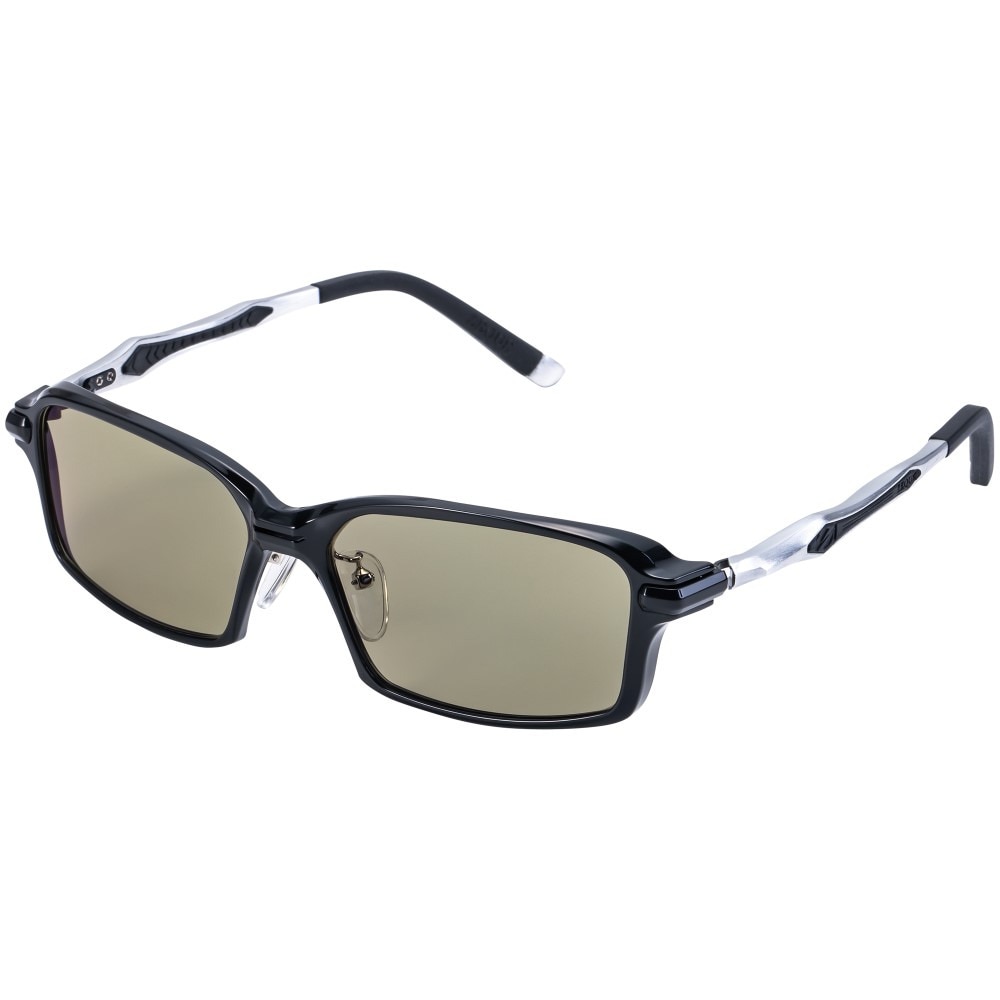 ジールオプティクス（ZEAL OPTICS）（メンズ）サングラス Spike F-2064 スポーツサングラス アウトドア 偏光レンズ UVカット