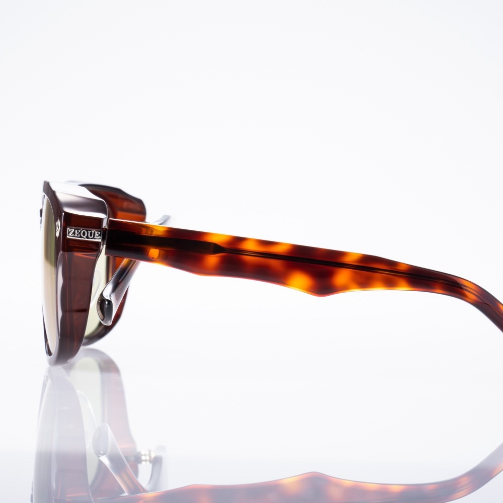 ジールオプティクス（ZEAL OPTICS）（メンズ）サングラスLinx F-2106 スポーツサングラス アウトドア 偏光レンズ UVカット