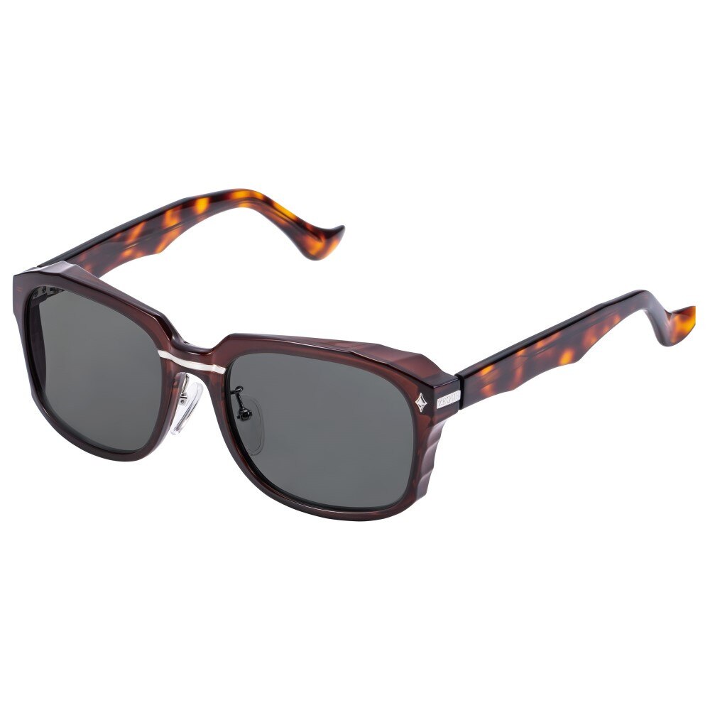 ジールオプティクス（ZEAL OPTICS）（メンズ）サングラスLinx F-2106 スポーツサングラス アウトドア 偏光レンズ UVカット