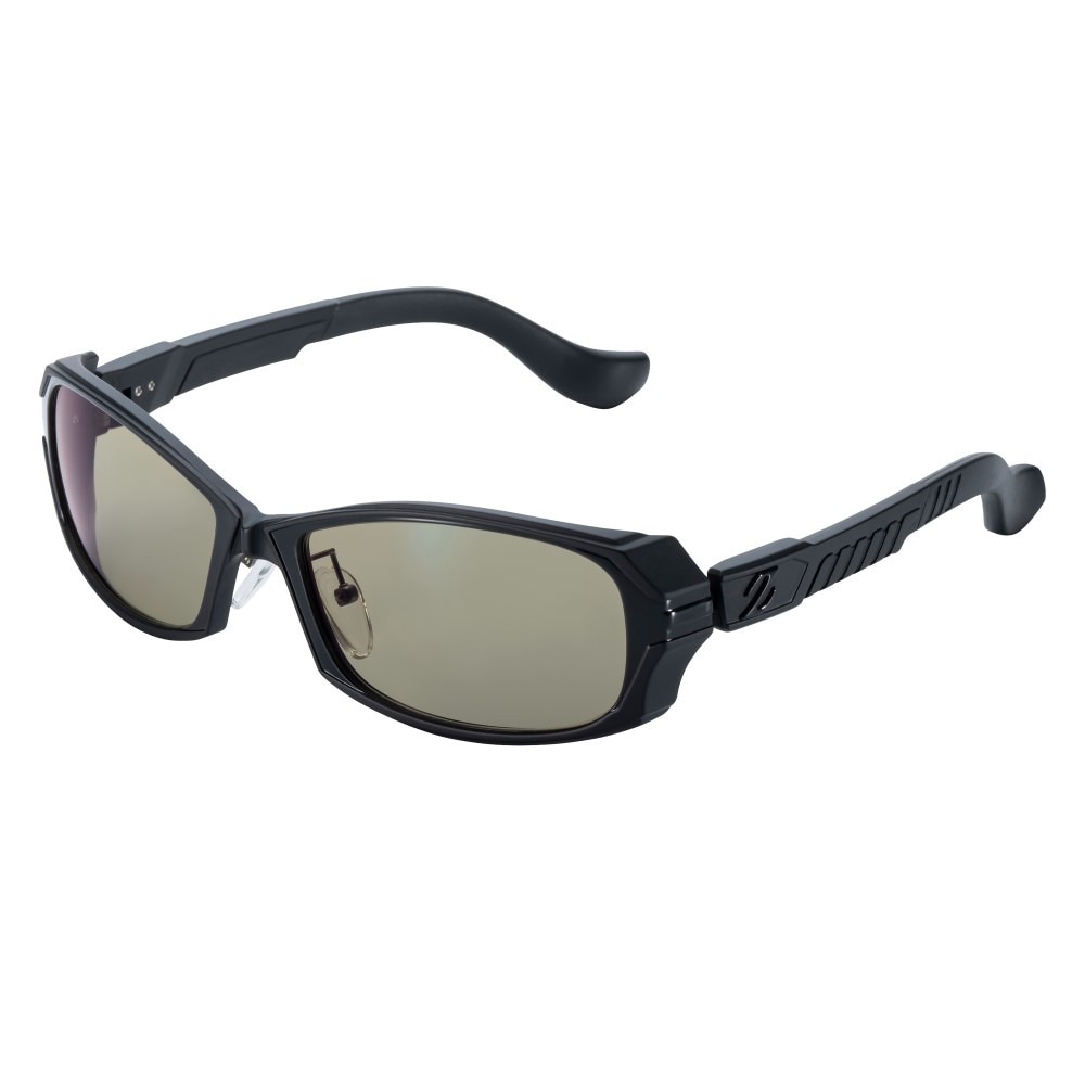 ジールオプティクス（ZEAL OPTICS）（メンズ）サングラス DD F-2160 スポーツサングラス アウトドア 偏光レンズ UVカット