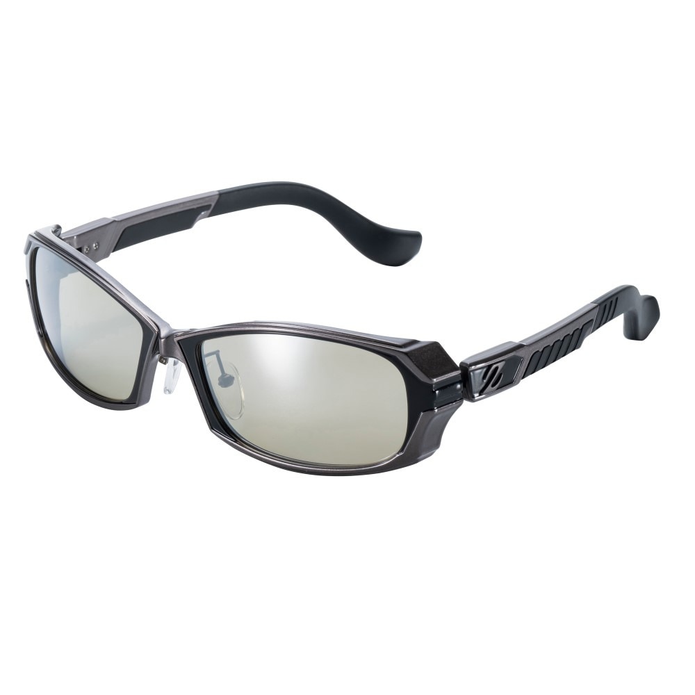 ジールオプティクス（ZEAL OPTICS）（メンズ）サングラス DD F-2163 スポーツサングラス アウトドア 偏光レンズ UVカット