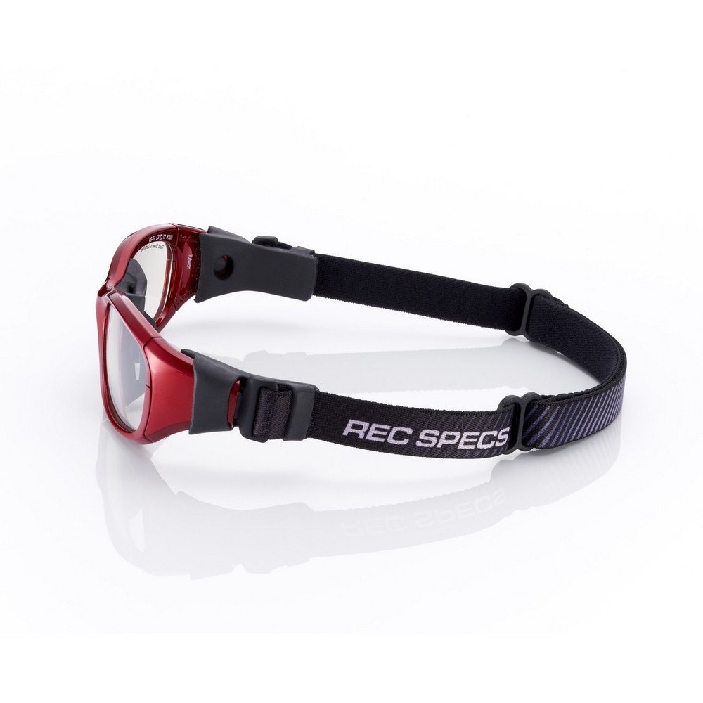 レックスペック（REC SPECS）（メンズ、レディース、キッズ）スポーツゴーグル メガネフレーム ゴーグル REC-RS51 CMBK55 ※フレームのみ