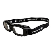 (メンズ、レディース)Champion ゴーグル CH93M BLACK ※フレームのみ
