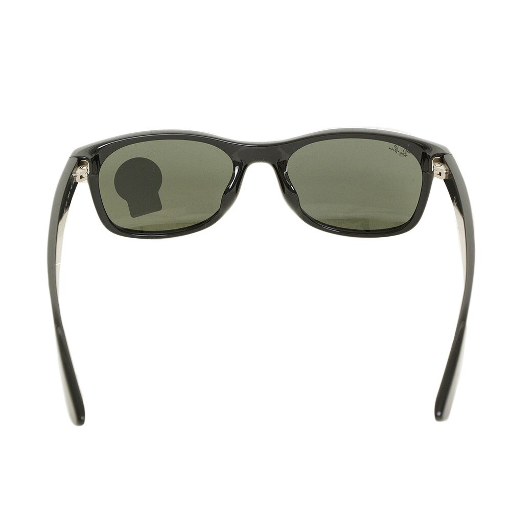 レイバン（RAY-BAN）（メンズ、レディース）メガネフレーム NewWayfarer 0RB2132F901L55 ケース付 ※フレームのみ