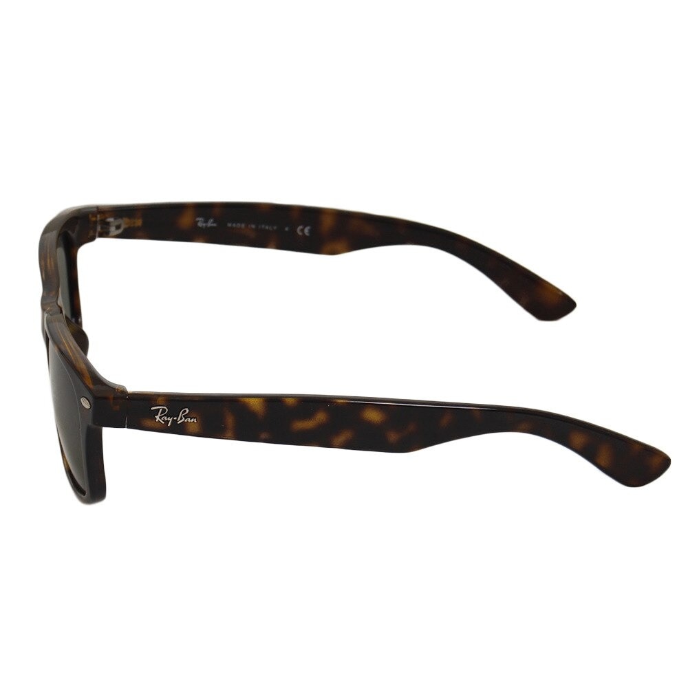レイバン（RAY-BAN）（メンズ、レディース）メガネフレーム NEW WAYFARER CLASSIC 0RB2132F902L55 ケース付 ※フレームのみ