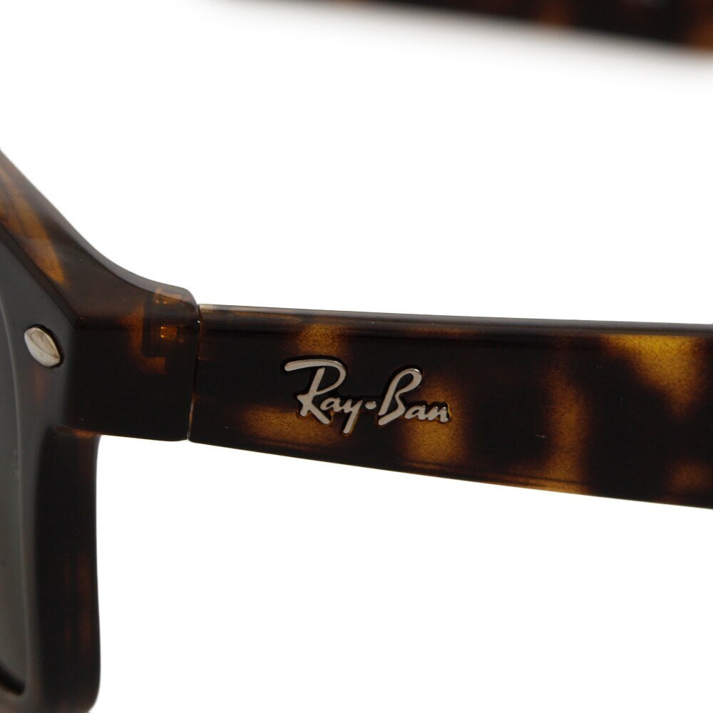 レイバン（RAY-BAN）（メンズ、レディース）メガネフレーム NEW WAYFARER CLASSIC 0RB2132F902L55 ケース付 ※フレームのみ