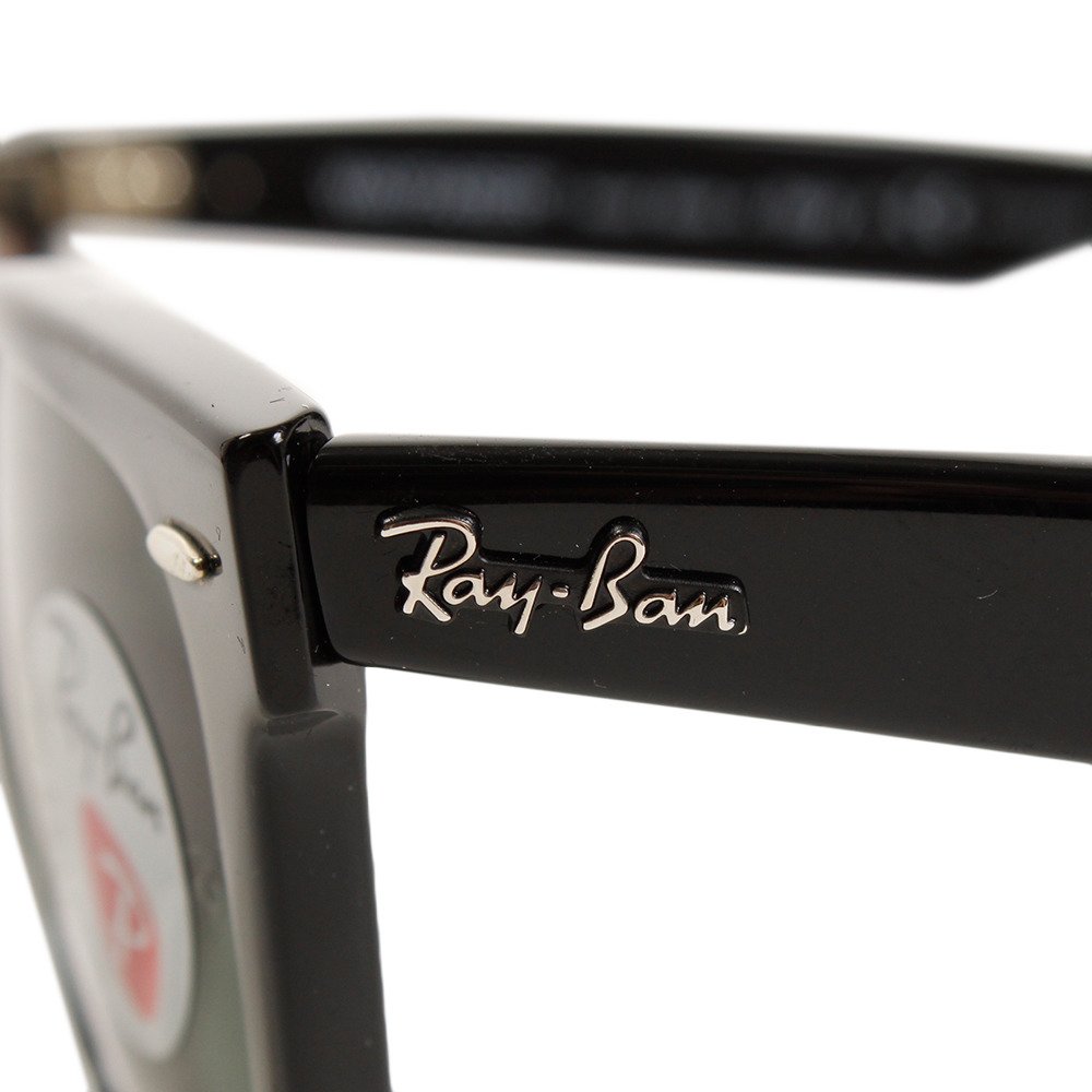 レイバン（RAY-BAN）（メンズ、レディース）メガネフレーム Wayfarer