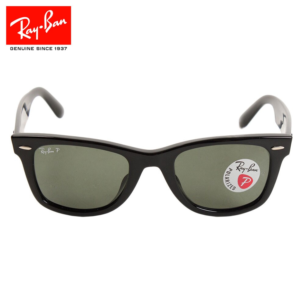  Wayfarer サングラス 0RB2140F901/5852 ケース付