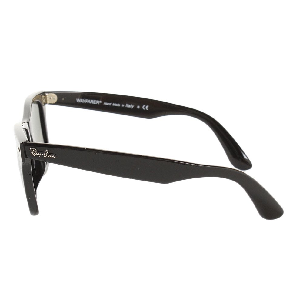 【美品】Ray-Ban WAYFARER ケース付き レイバン（RAY-BAN）（メンズ、レディース）メガネフレーム Wayfarer