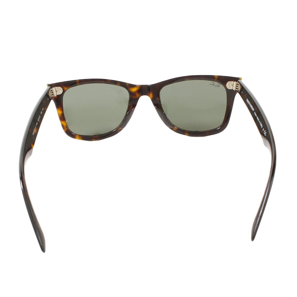 レイバン（RAY-BAN）（メンズ、レディース）メガネフレーム Wayfarer 0RB2140F90252 ケース付 ※フレームのみ