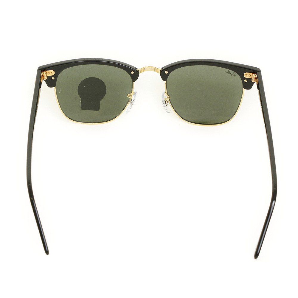 レイバン（RAY-BAN）（メンズ、レディース）メガネフレーム Clubmaster 0RB3016W036551 ケース付 ※フレームのみ