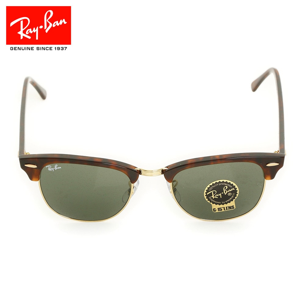  Clubmaster 0RB3016W036651 ケース付