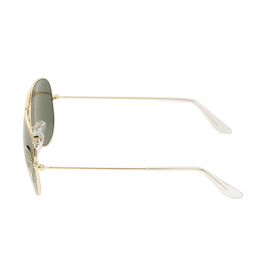 レイバン（RAY-BAN）（メンズ、レディース）メガネフレーム Aviator 0RB3025L020558 ケース付 オンライン価格 ※フレームのみ