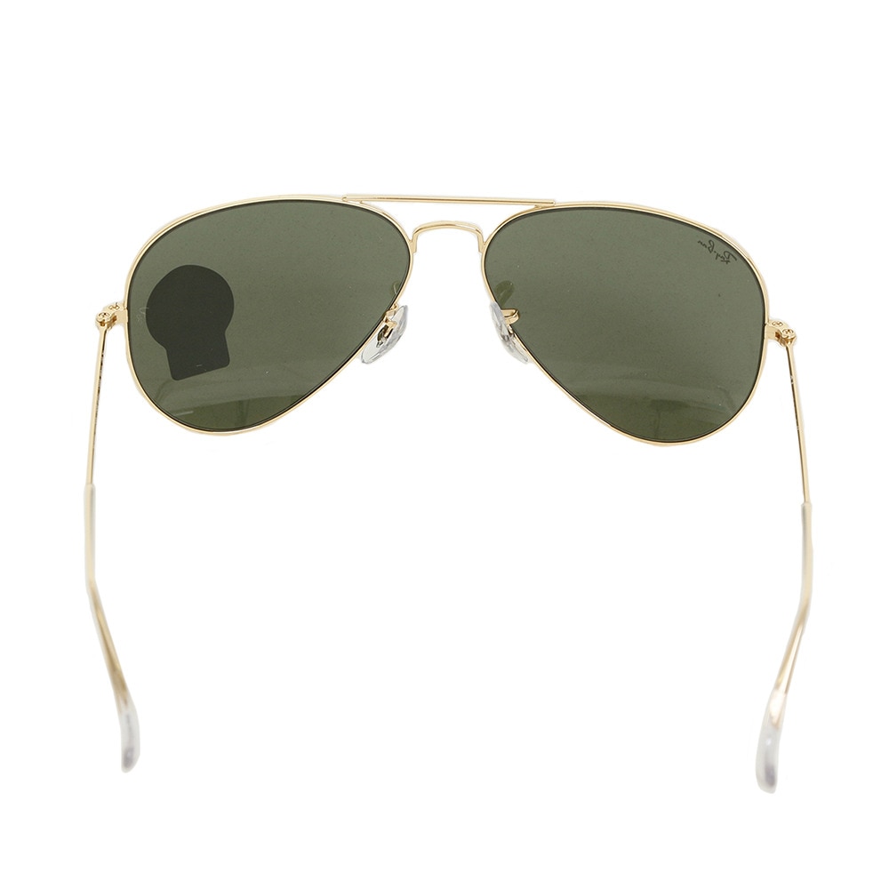 レイバン（RAY-BAN）（メンズ、レディース）メガネフレーム Aviator 0RB3025L020558 ケース付 オンライン価格 ※フレームのみ