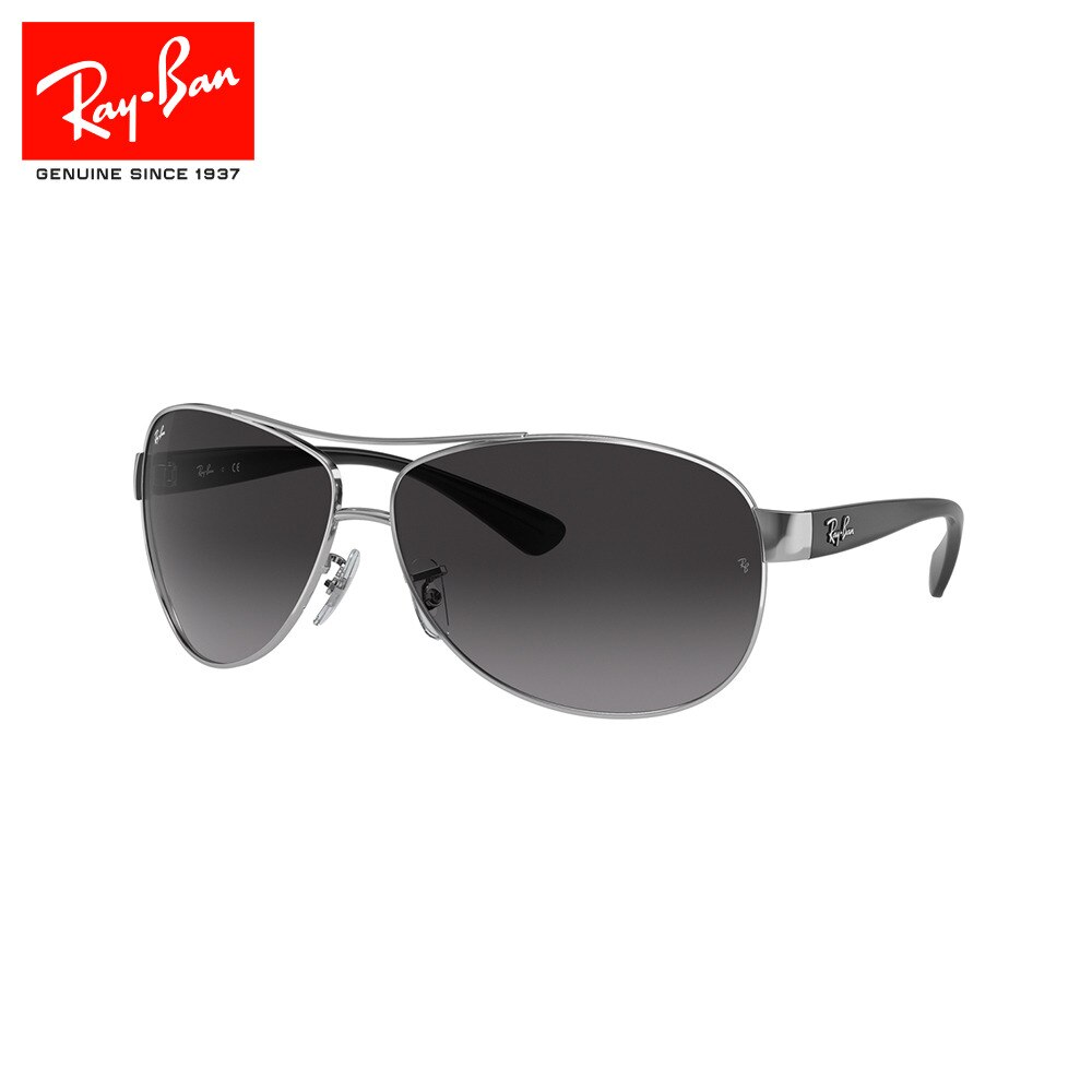 レイバン（RAY-BAN）（メンズ、レディース）サングラス ACTIVE 0RB3386003/8G67 ケース付