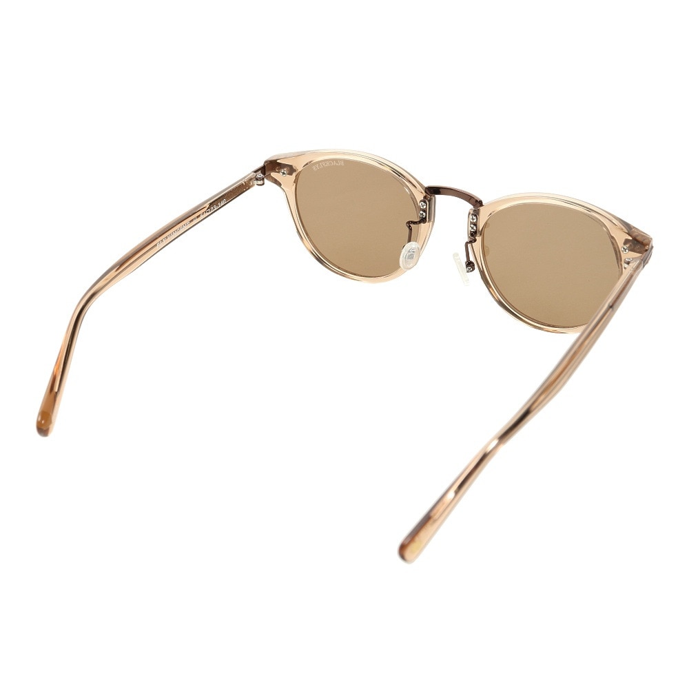 ブラックフライ（BLACK FLYS）（メンズ、レディース）サングラス フライヴィンセント キャメル BF-13841-04 UVカット 日差し対策 日焼け対策 