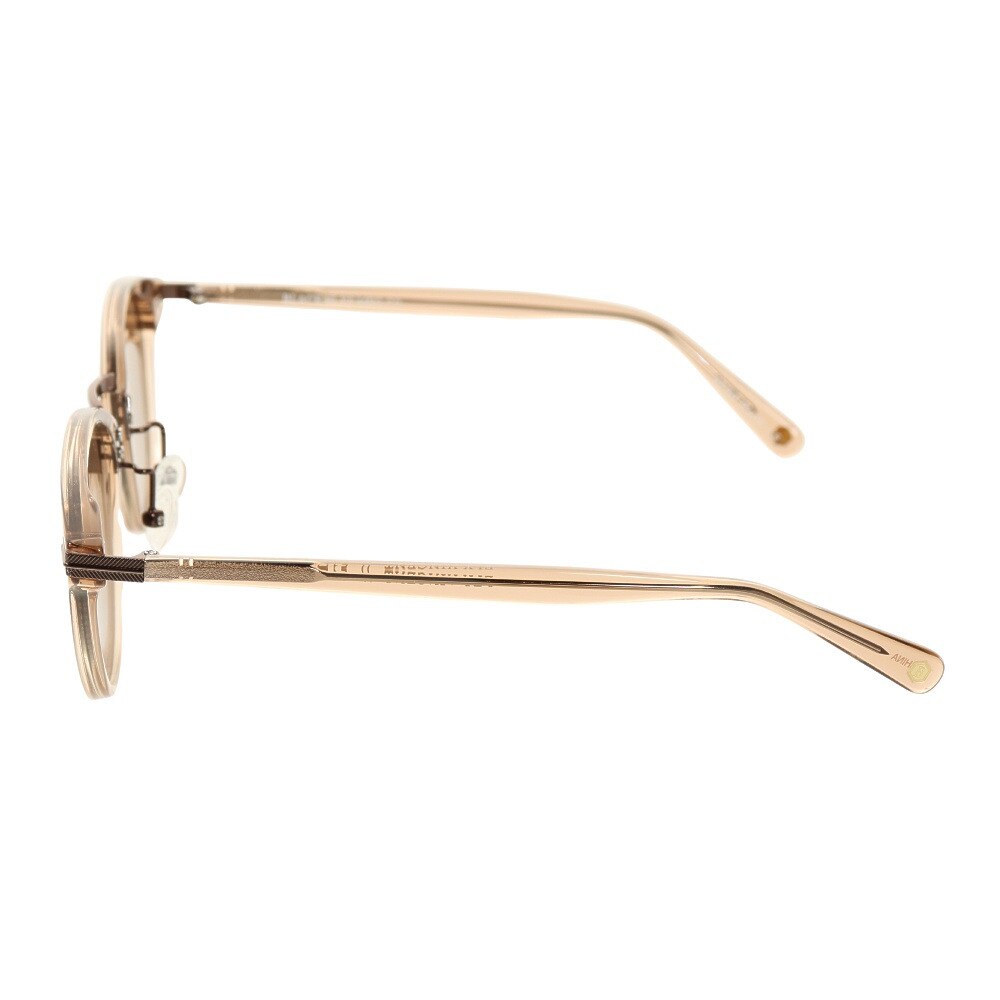 ブラックフライ（BLACK FLYS）（メンズ、レディース）サングラス フライヴィンセント キャメル BF-13841-04 UVカット 日差し対策 日焼け対策 