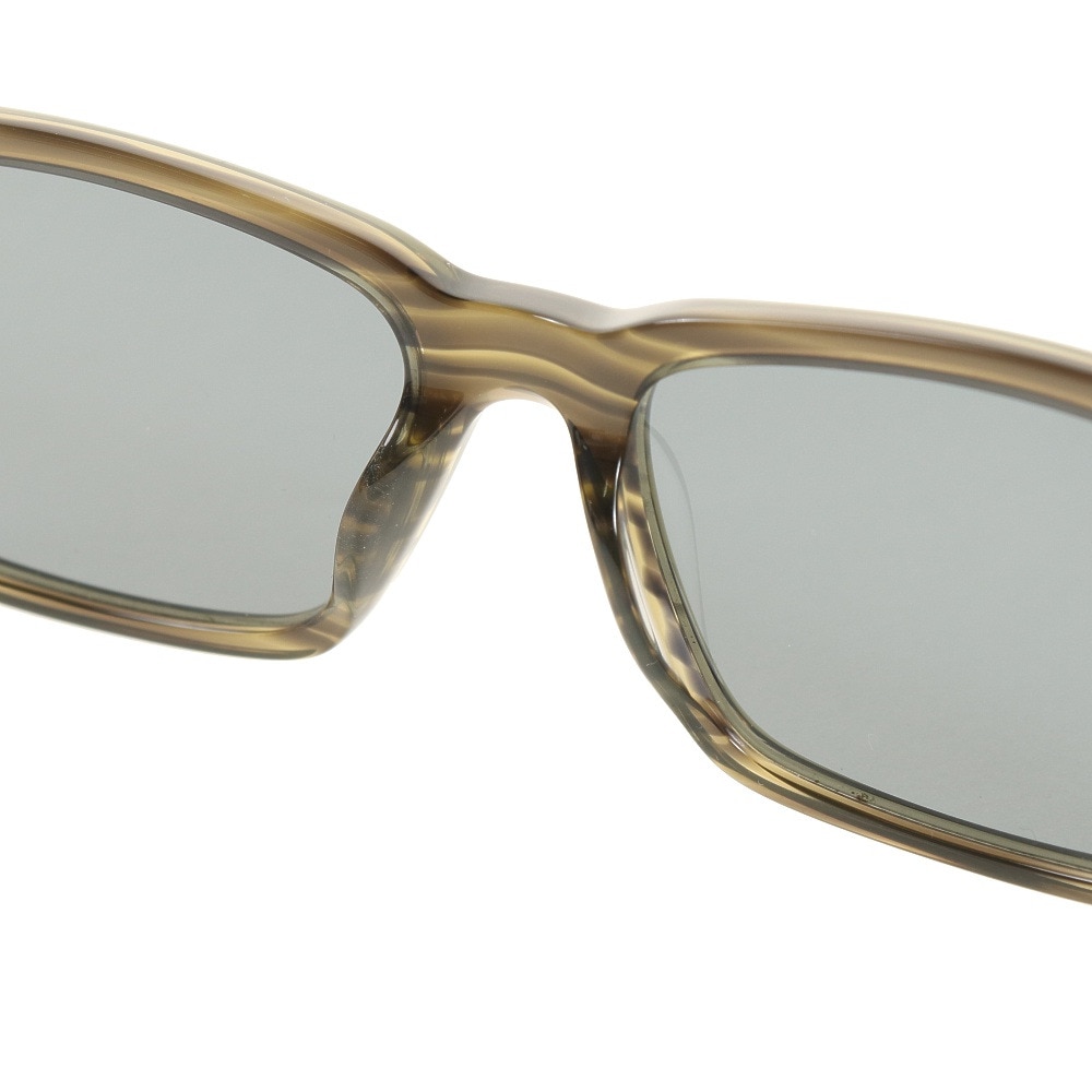 ブラックフライ(BLACK FLYS)サングラス フライハドレー 緑 BF-1194-12 偏光 スクエア UVカット 紫外線… ブラックフライ（BLACK FLYS）（メンズ、レディース）サングラス