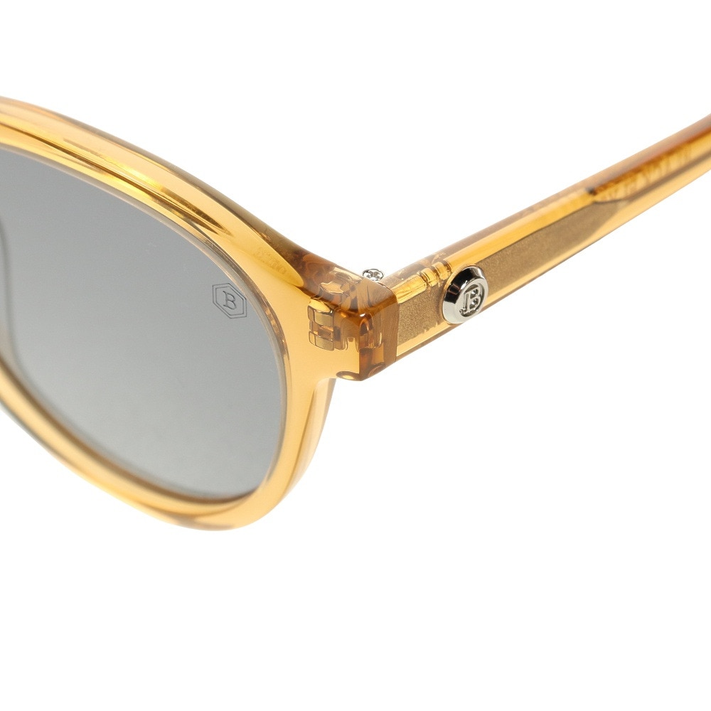 ブラックフライ（BLACK FLYS）（メンズ、レディース）サングラス フライマディソン キャメル BF-12825-12 偏光 UVカット 紫外線対策 日差し対策 男女兼用