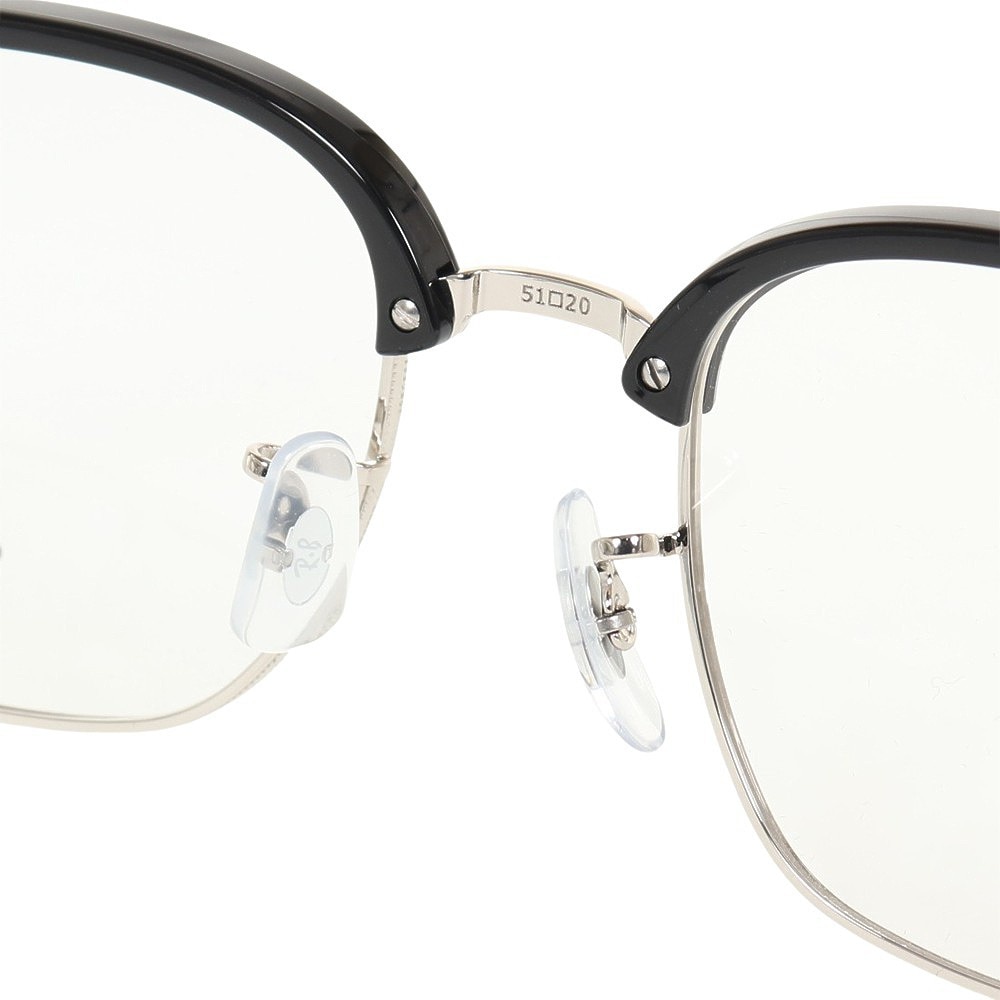 レイバン（RAY-BAN）（メンズ）メガネフレーム NEW CLUBMASTER 7216200051 ※フレームのみ