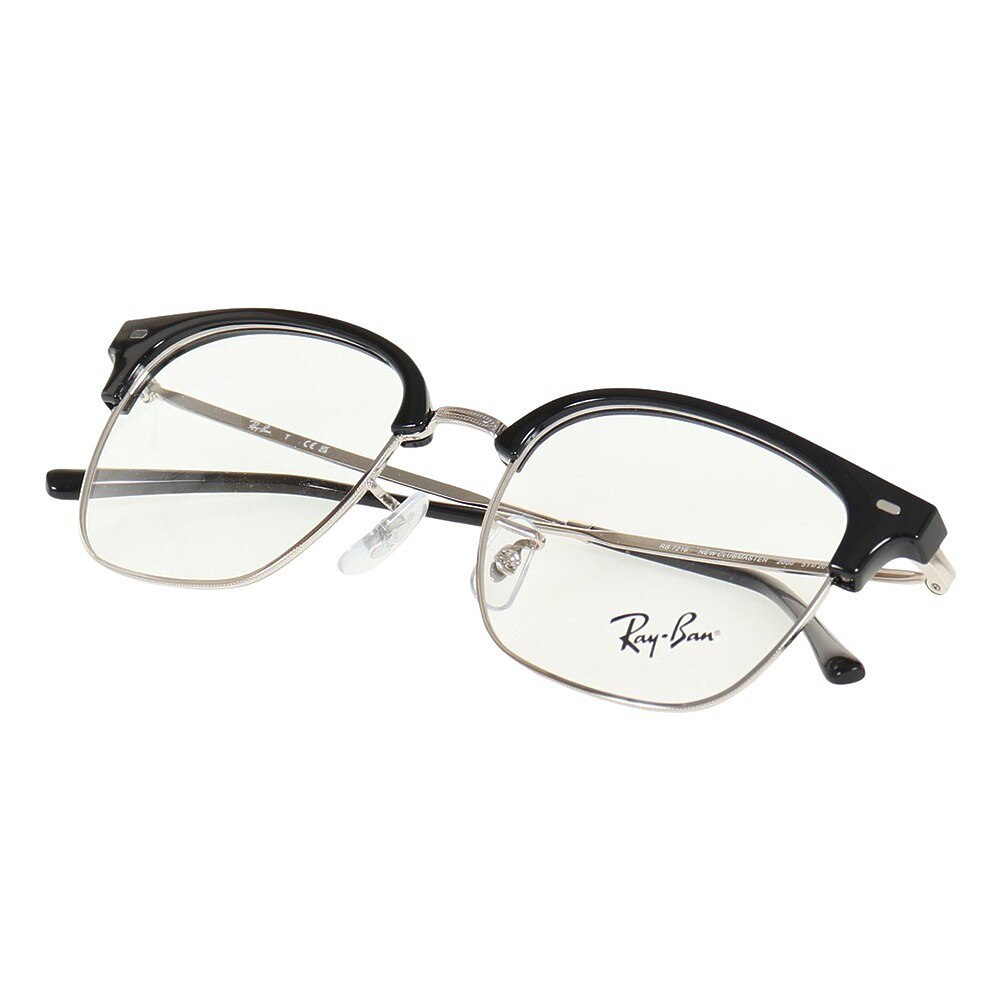 レイバン（RAY-BAN）（メンズ）メガネフレーム NEW CLUBMASTER 7216200051 ※フレームのみ