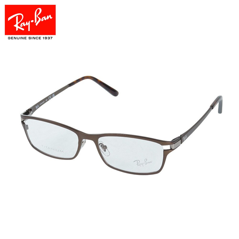RAY-BAN Klt[ RB8727 OPTICS 8727D102054 t[̂ ee 0 TOXEKl