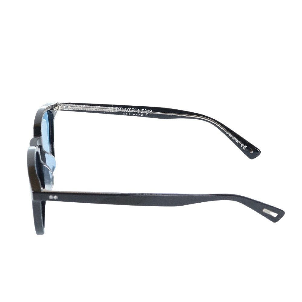 ブラックフライ（BLACK FLYS）（メンズ、レディース）サングラス FLY SILAS BF-1257-07 ジャパンフィット UVカット ボスリントン 細身 男女兼用 運転